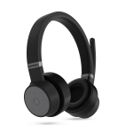 Headset Lenovo GO Wireless Active Noise Cancellation ThunderBlack
